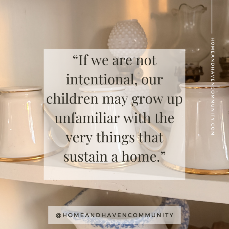 Why Life Skills Matter More Than Ever in Your Homeschool